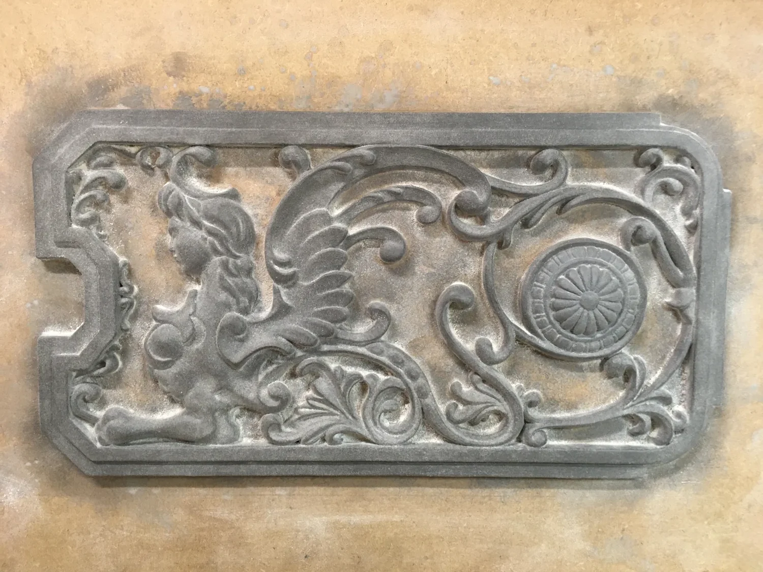 Carved Reliefs & Architectural Ornament