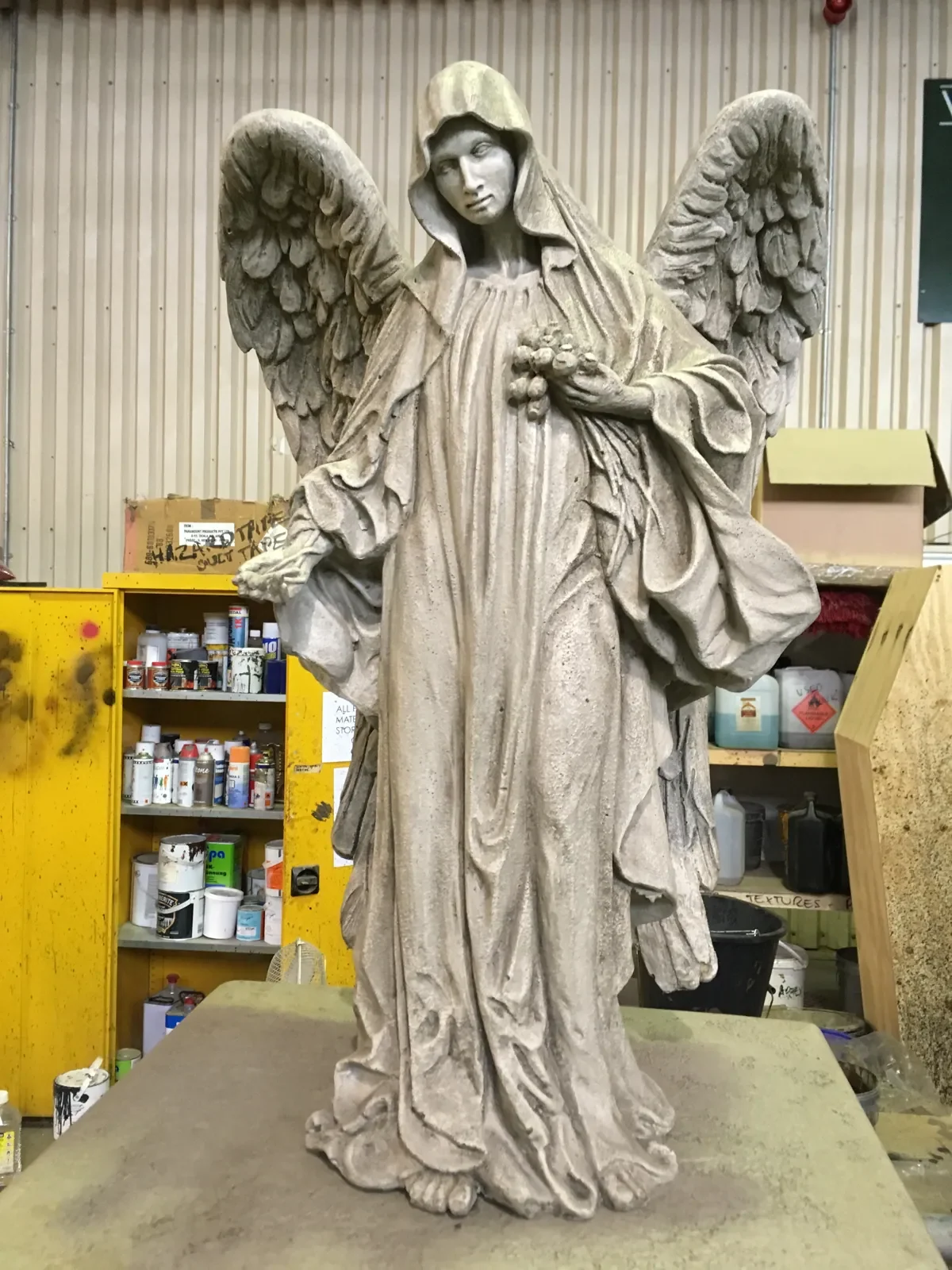 Figurative Sculpture & Characters, documentation image 2
