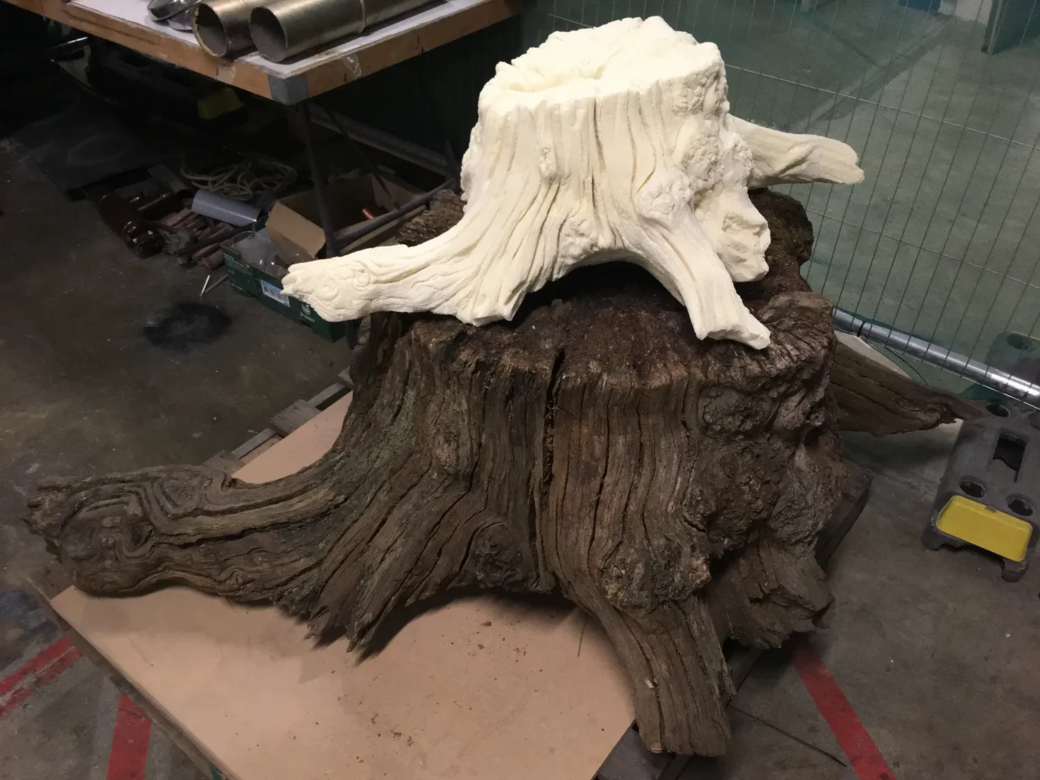 Scenic Forms & Workshop Fabrication, documentation image 10