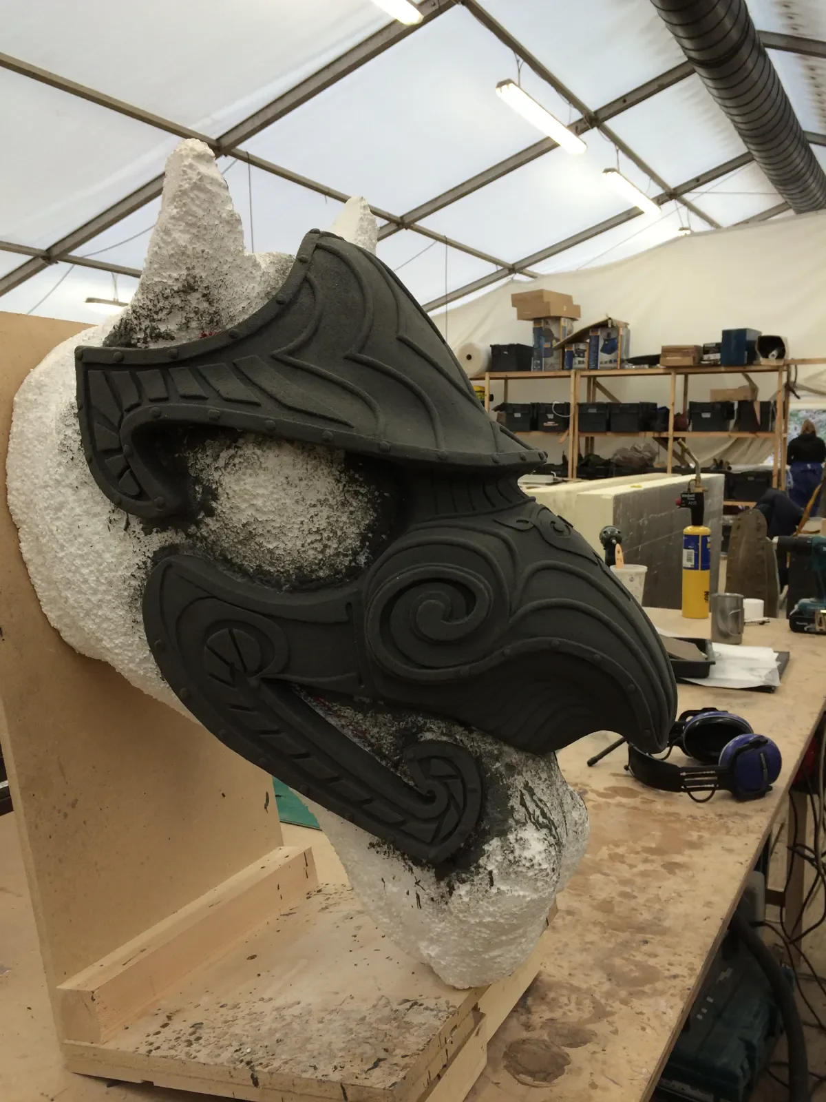 Serpents & Mythic Ornament, documentation image 4