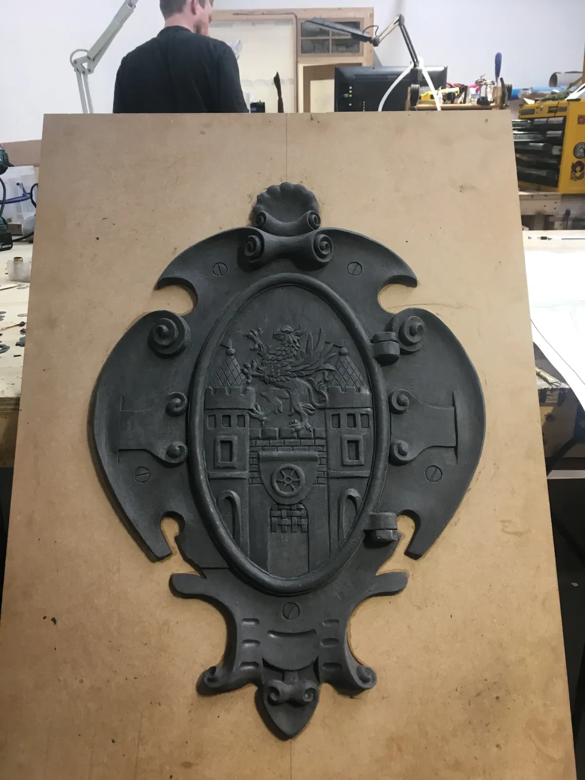 Props, Artefacts & Fine Detail, documentation image 6