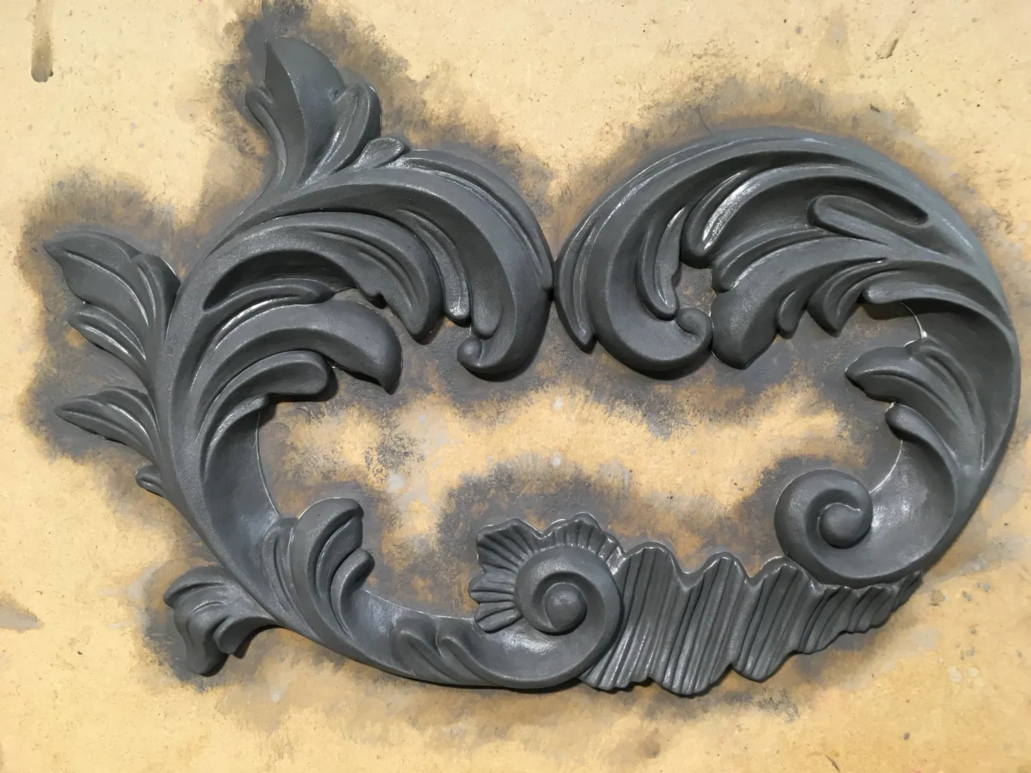 Carved Reliefs & Architectural Ornament, documentation image 6