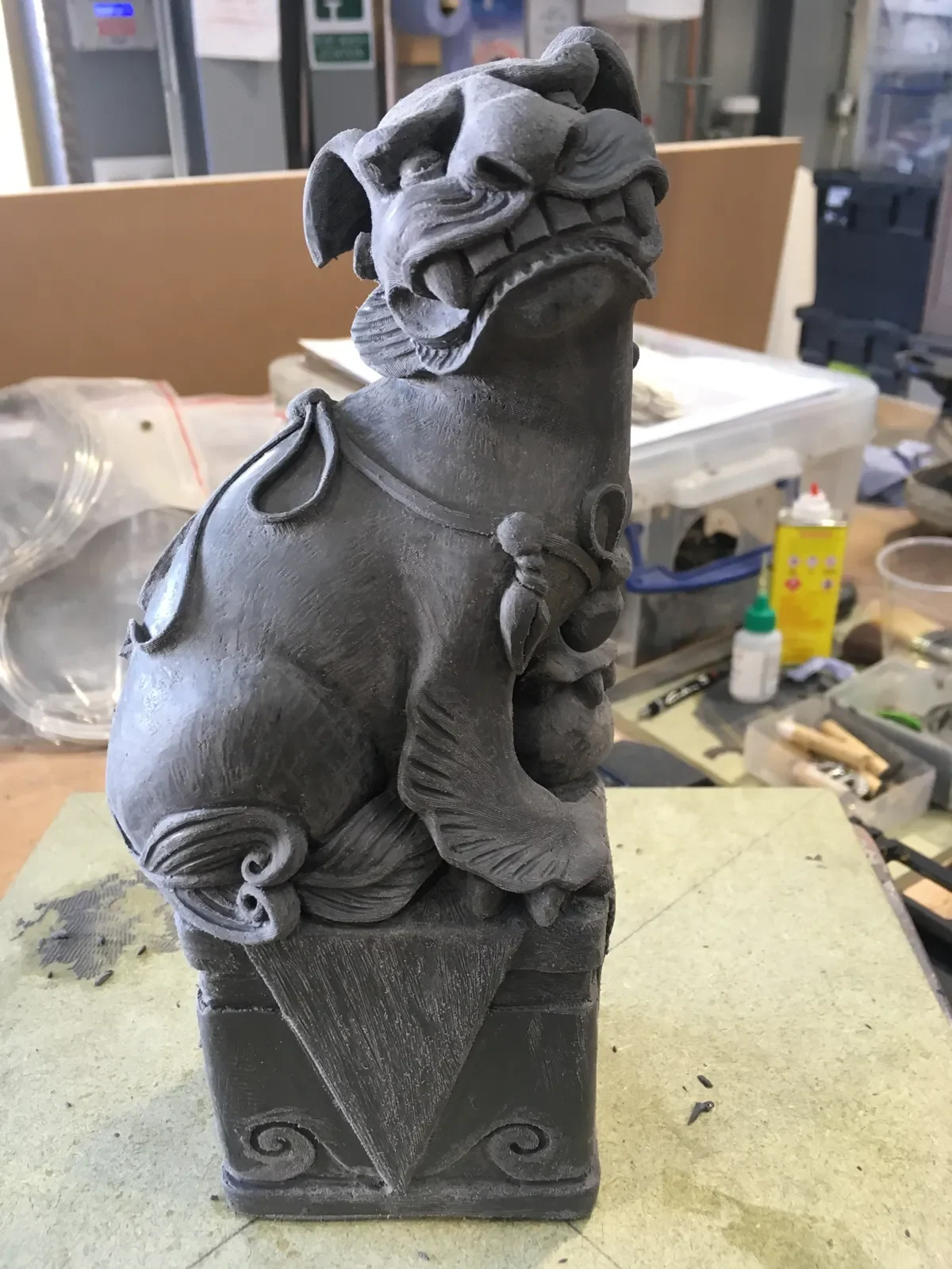 Animals, Creatures & Character Forms, documentation image 7