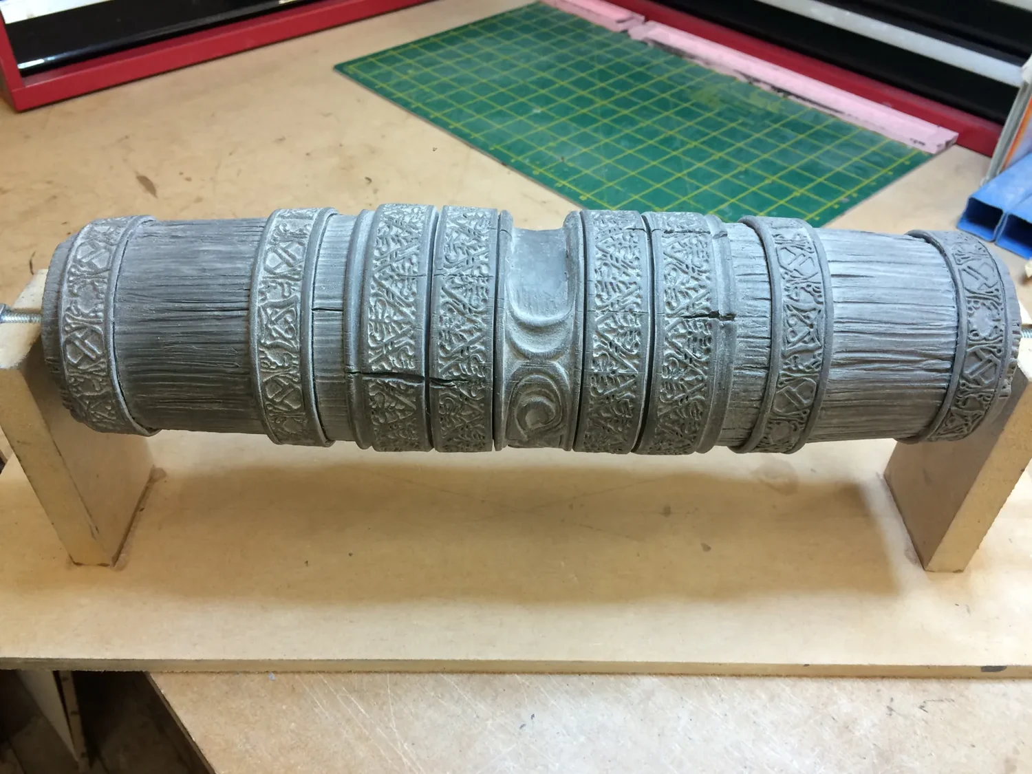 Props, Artefacts & Fine Detail, documentation image 8