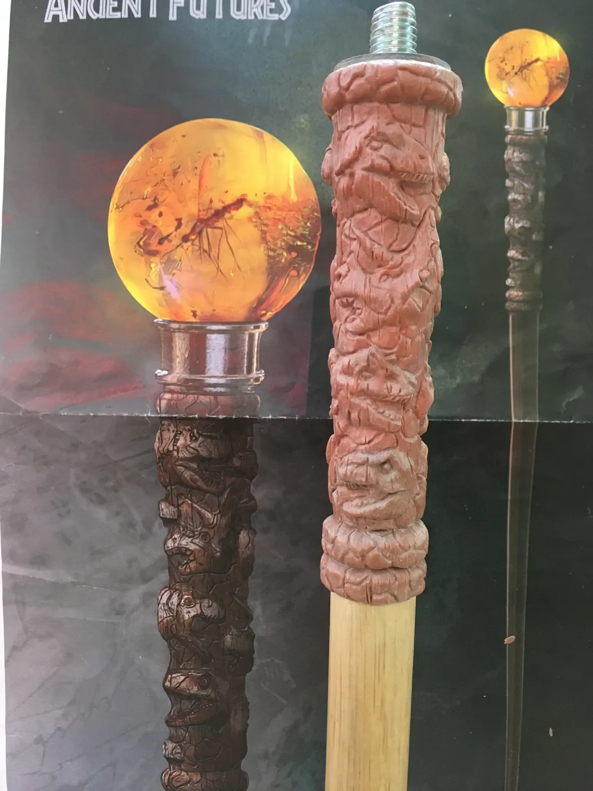Props, Artefacts & Fine Detail, documentation image 9