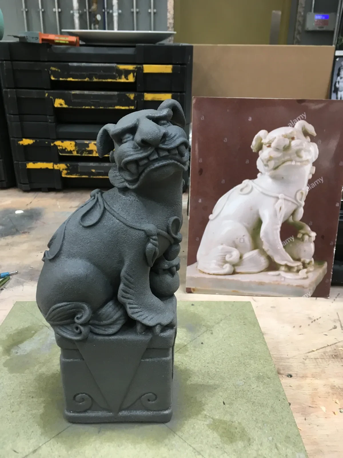 Animals, Creatures & Character Forms, documentation image 8