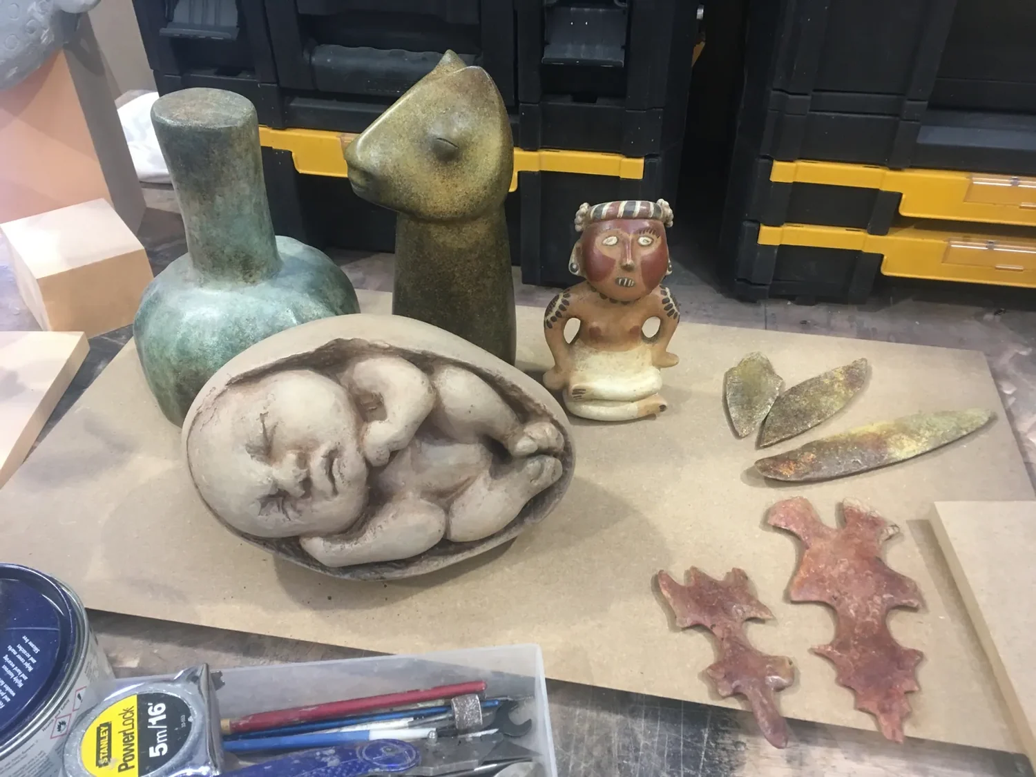 Props, Artefacts & Fine Detail, documentation image 10