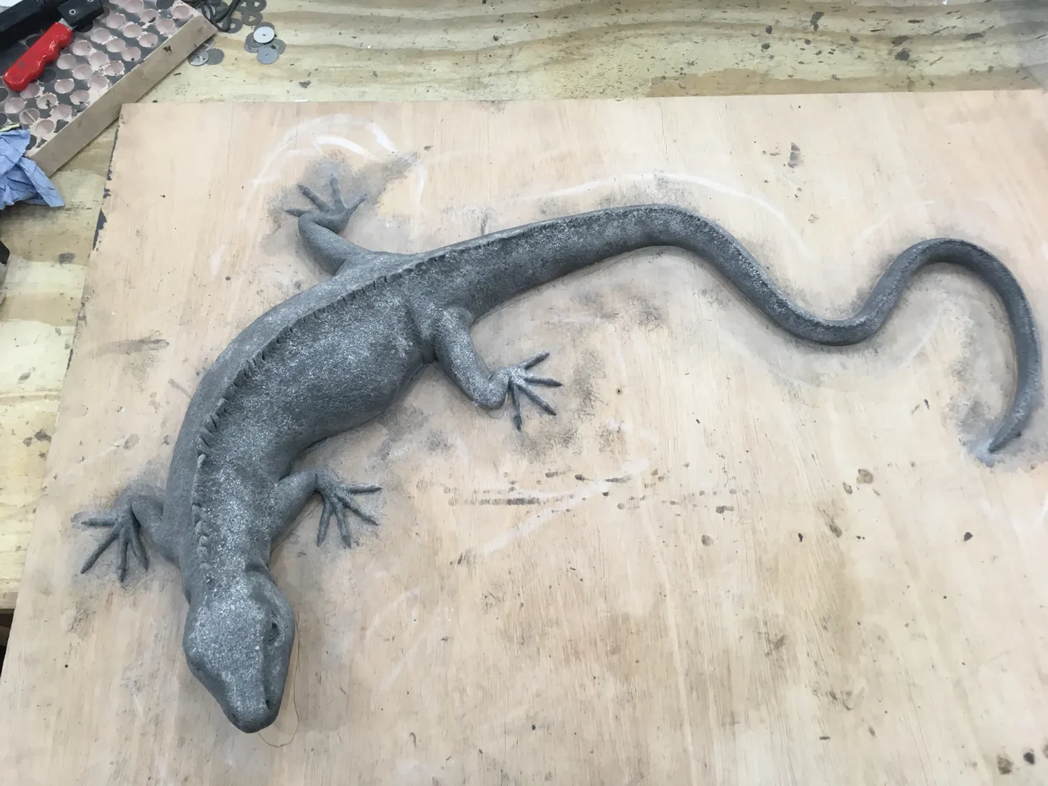 Animals, Creatures & Character Forms, documentation image 9