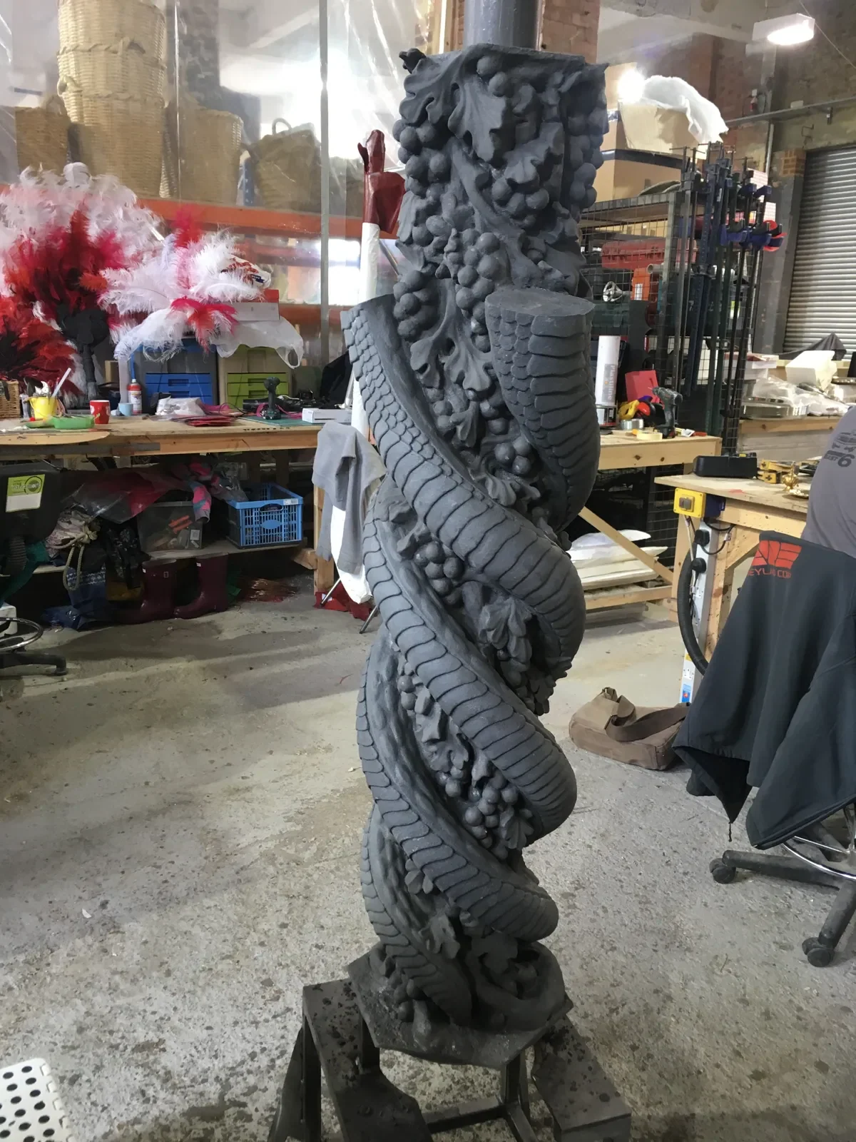 Serpents & Mythic Ornament, documentation image 12